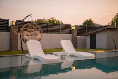 Villa Lore A Korunaklı Havuz 51