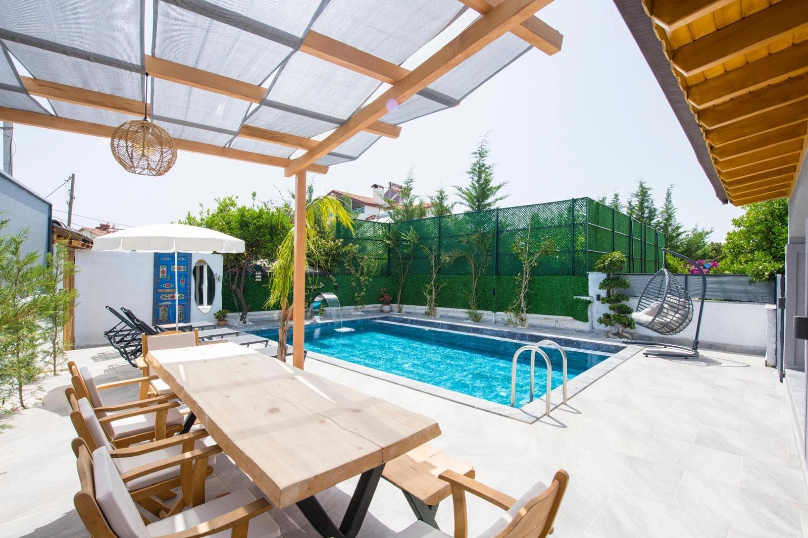 Villa Ceniba Kargı Tatil Villası 91