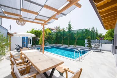 Villa Ceniba Kargı Tatil Villası 91