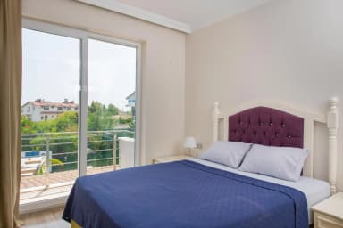 Villa Ceniba Kargı Özel Havuzlu 65