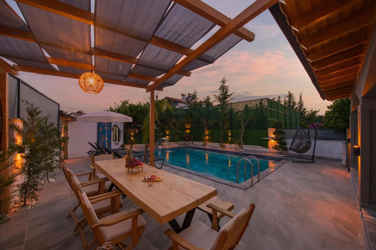 Villa Ceniba Kargı Fethiye 56