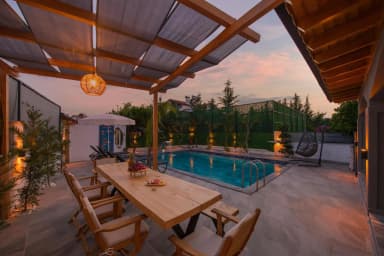 Villa Ceniba Kargı Fethiye 56