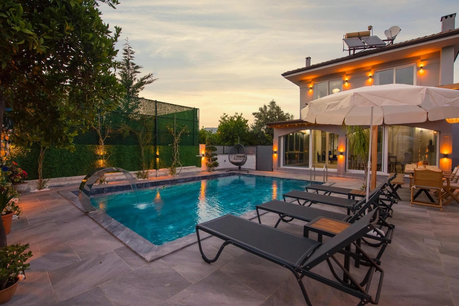 Villa Ceniba Kargı Tatil Villası 63