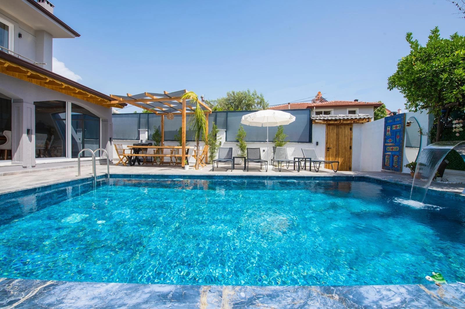 Villa Ceniba Kargı Özel Havuzlu 49