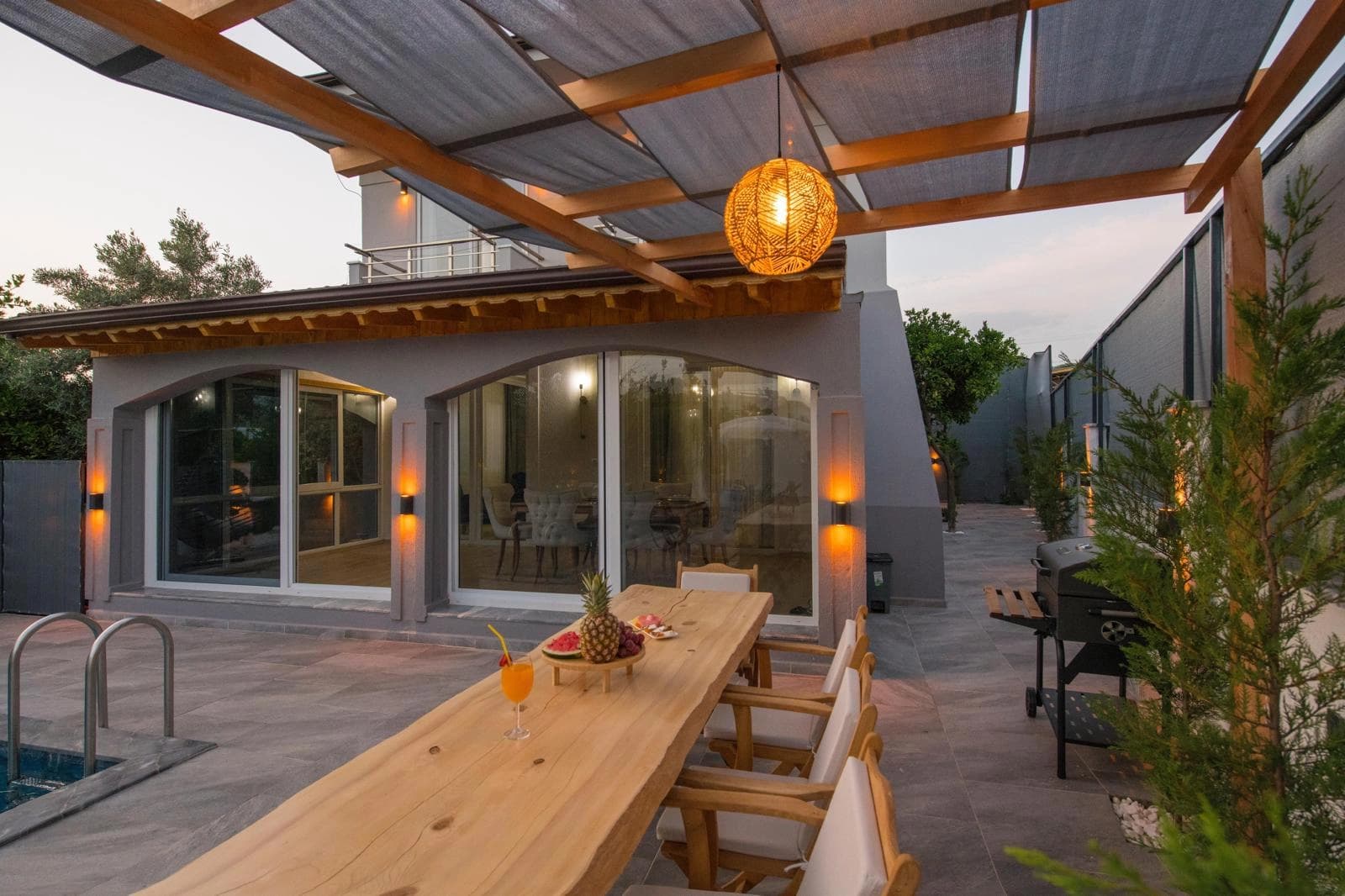 Villa Ceniba Kargı Özel Havuzlu 77