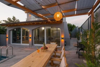 Villa Ceniba Kargı Özel Havuzlu 77