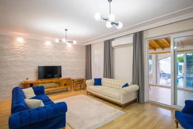 Villa Ceniba Kargı Tatil Villası 29