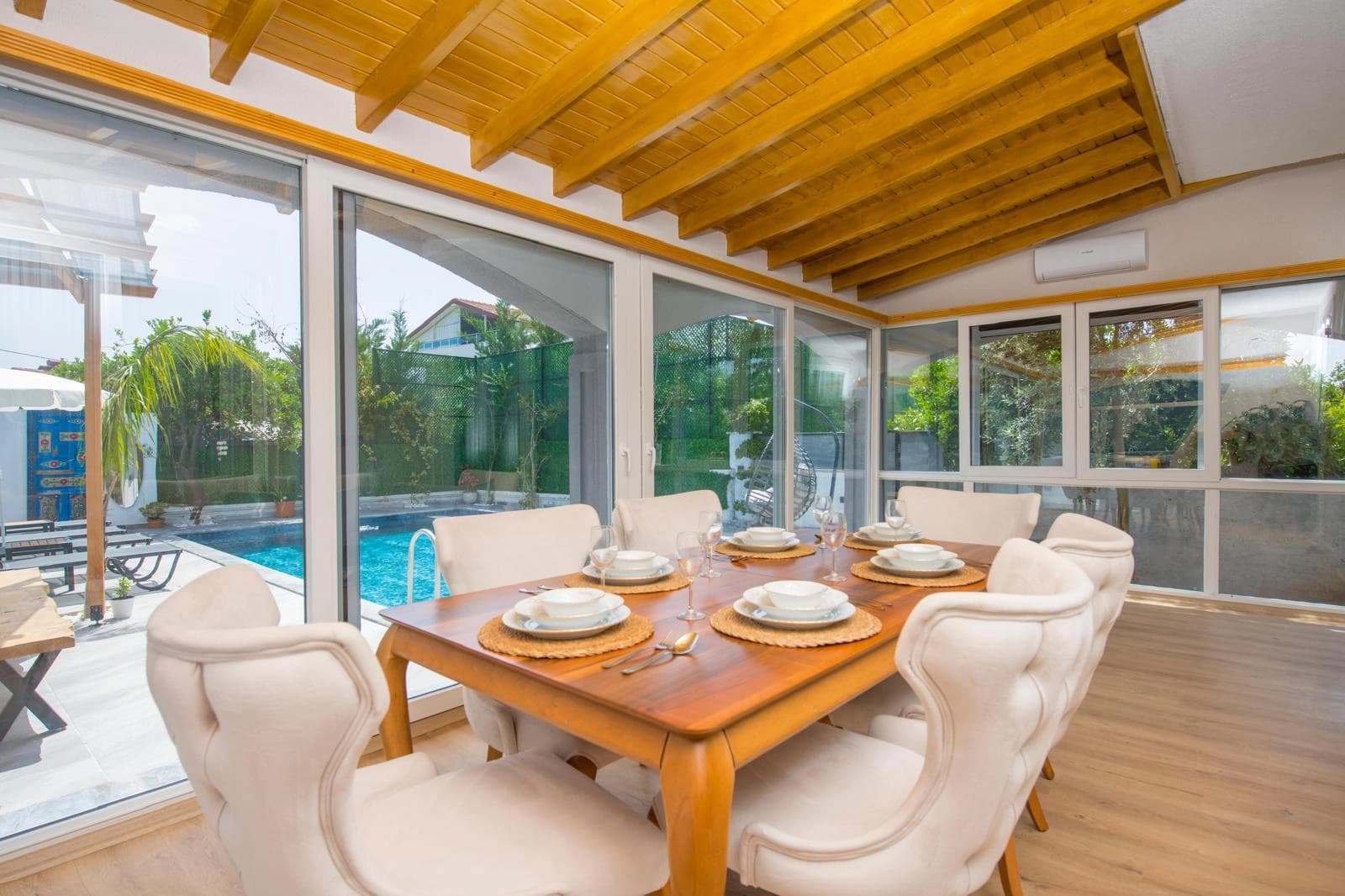 Villa Ceniba Kargı Fethiye 78