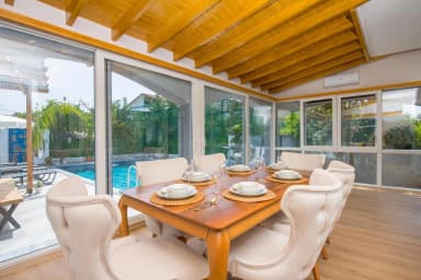 Villa Ceniba Kargı Fethiye 78