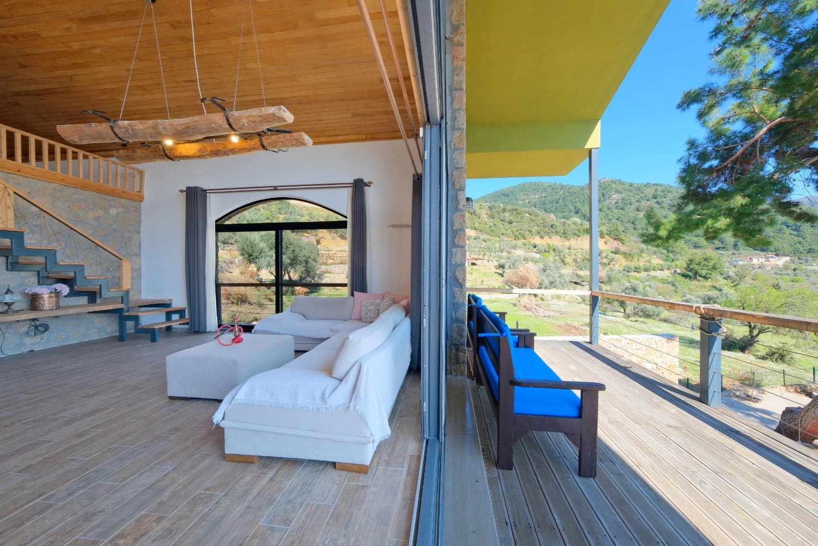 Villa Ayza Korunaklı Havuz 97