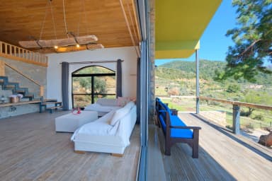 Villa Ayza Korunaklı Havuz 97