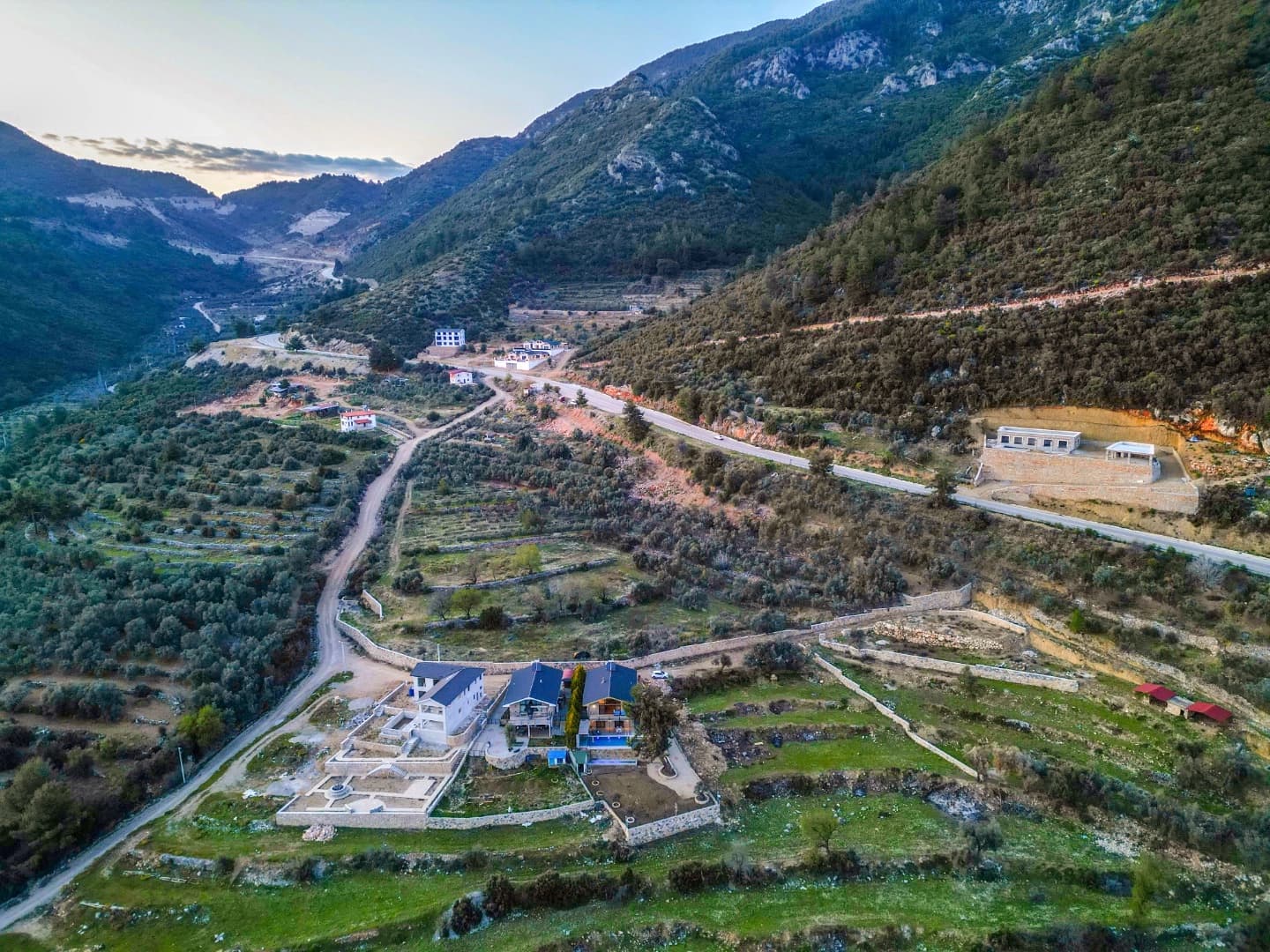 Villa Ayza Fethiye 76