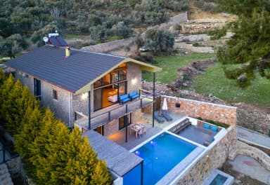 Villa Ayza Fethiye 90