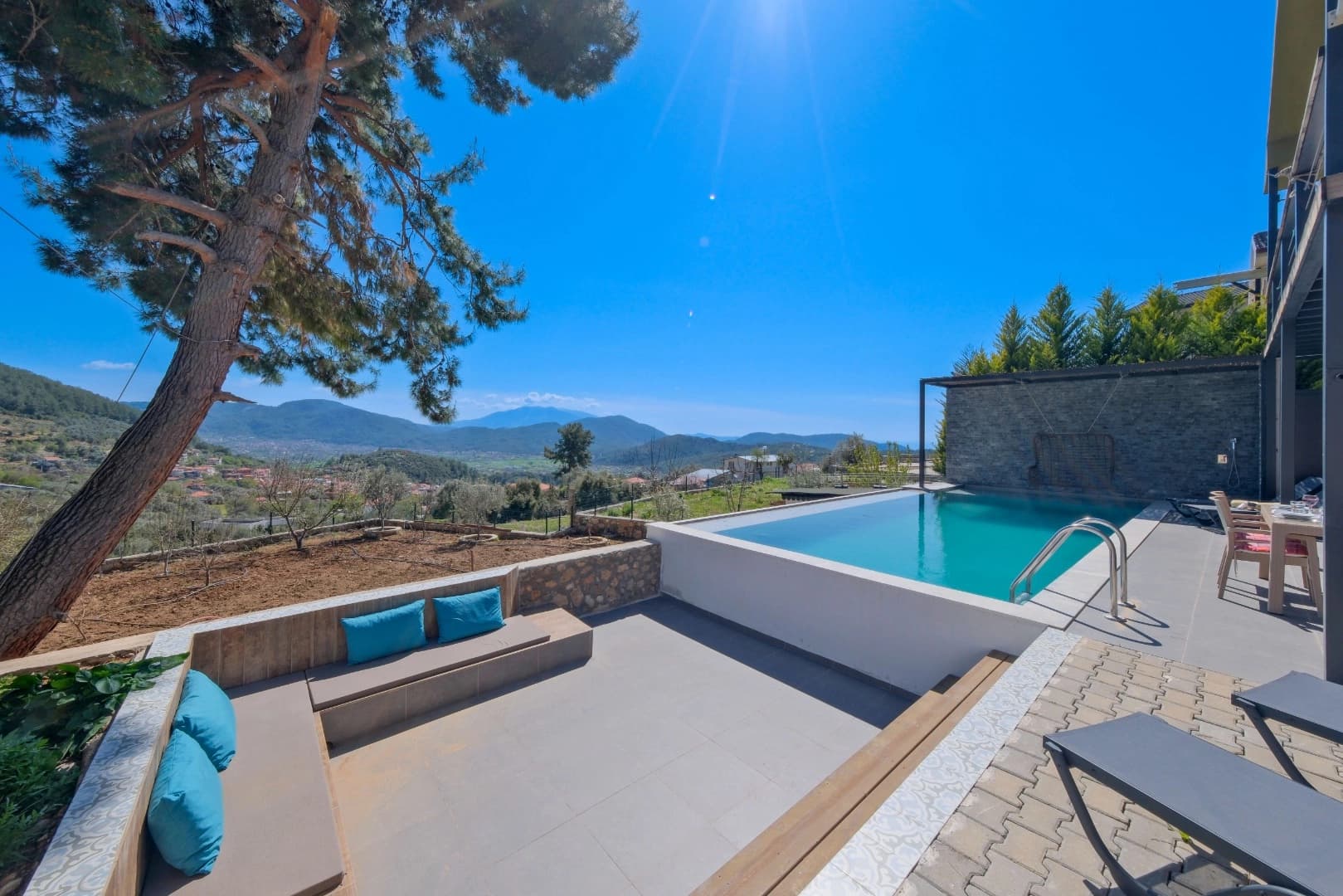 Villa Ayza Fethiye 34