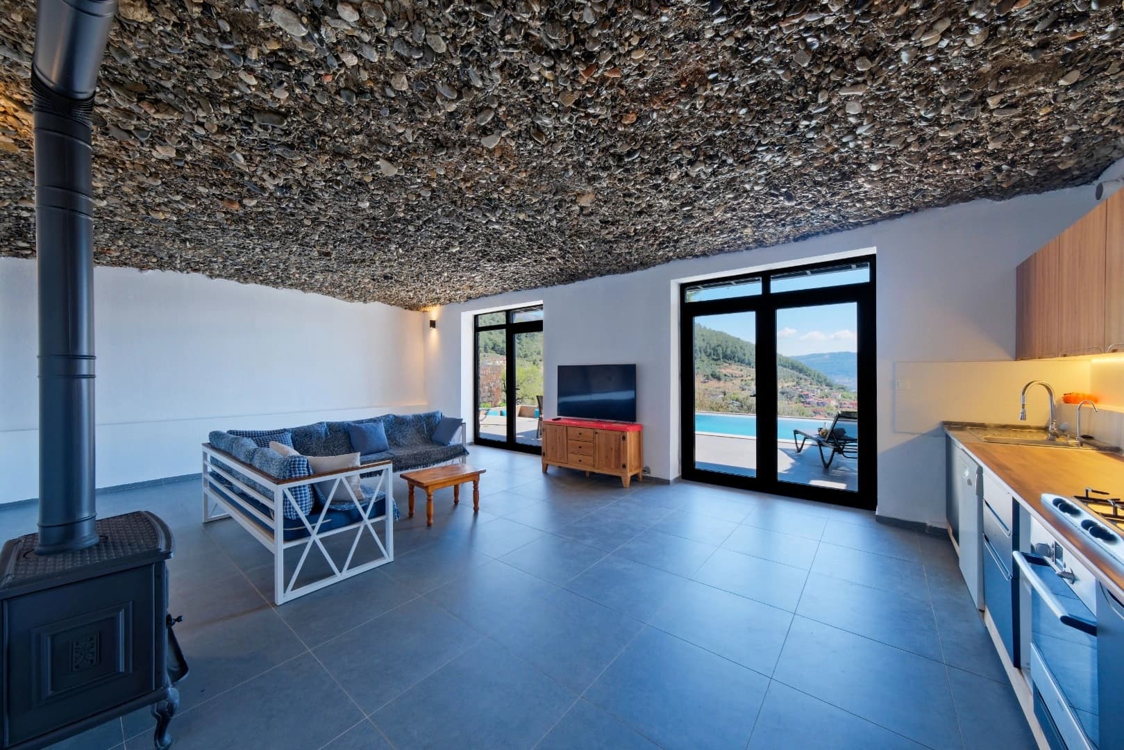 Villa Ayza Fethiye 64