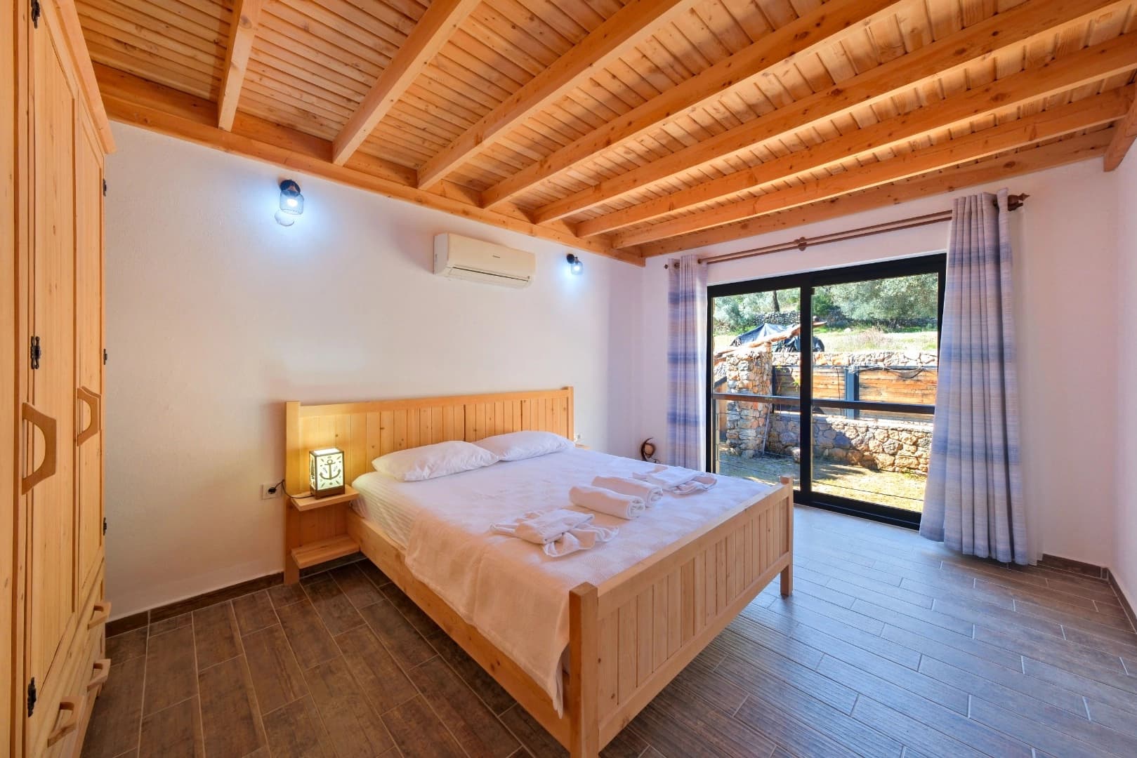 Villa Ayza Korunaklı Havuz 99