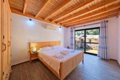 Villa Ayza Korunaklı Havuz 99