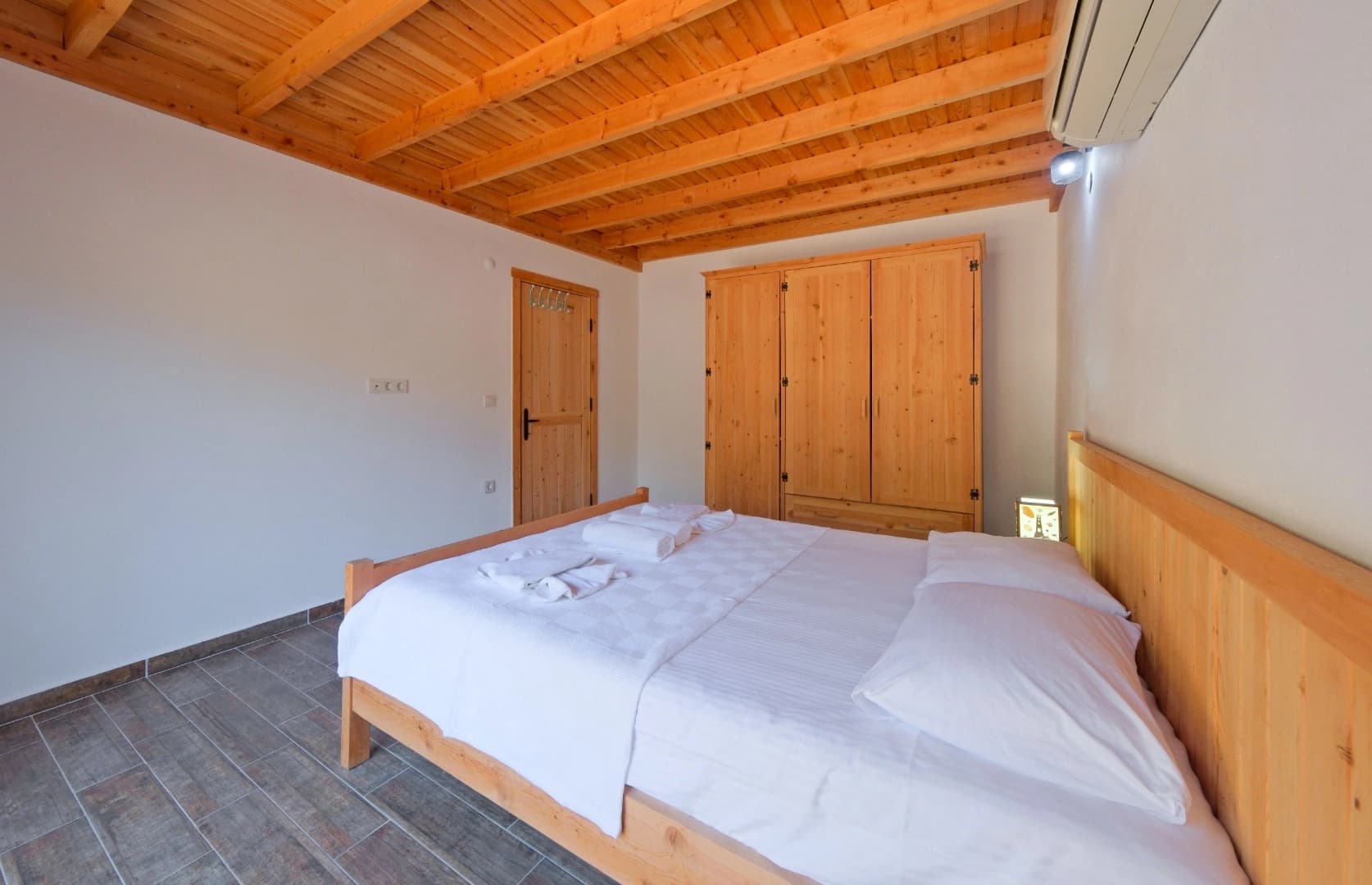 Villa Ayza Korunaklı Havuz 23