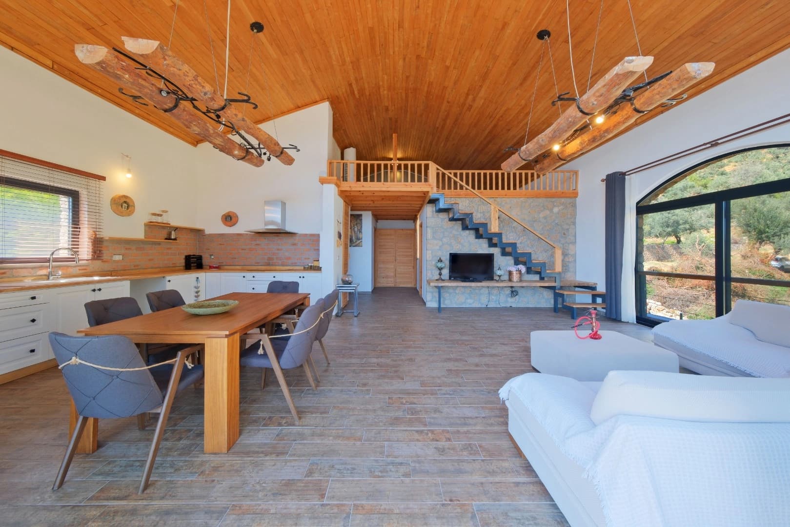 Villa Ayza Korunaklı Havuz 21