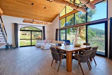 Villa Ayza Korunaklı Havuz 35