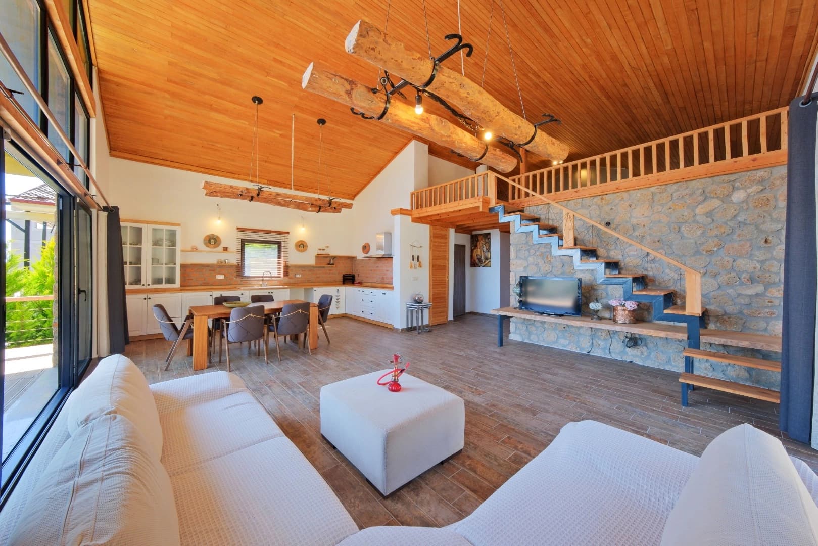 Villa Ayza Fethiye 56