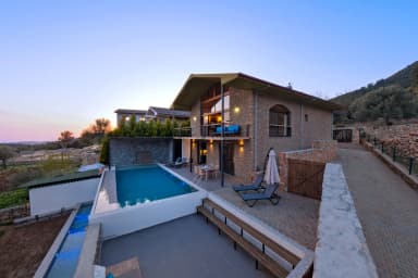 Villa Ayza Fethiye 62