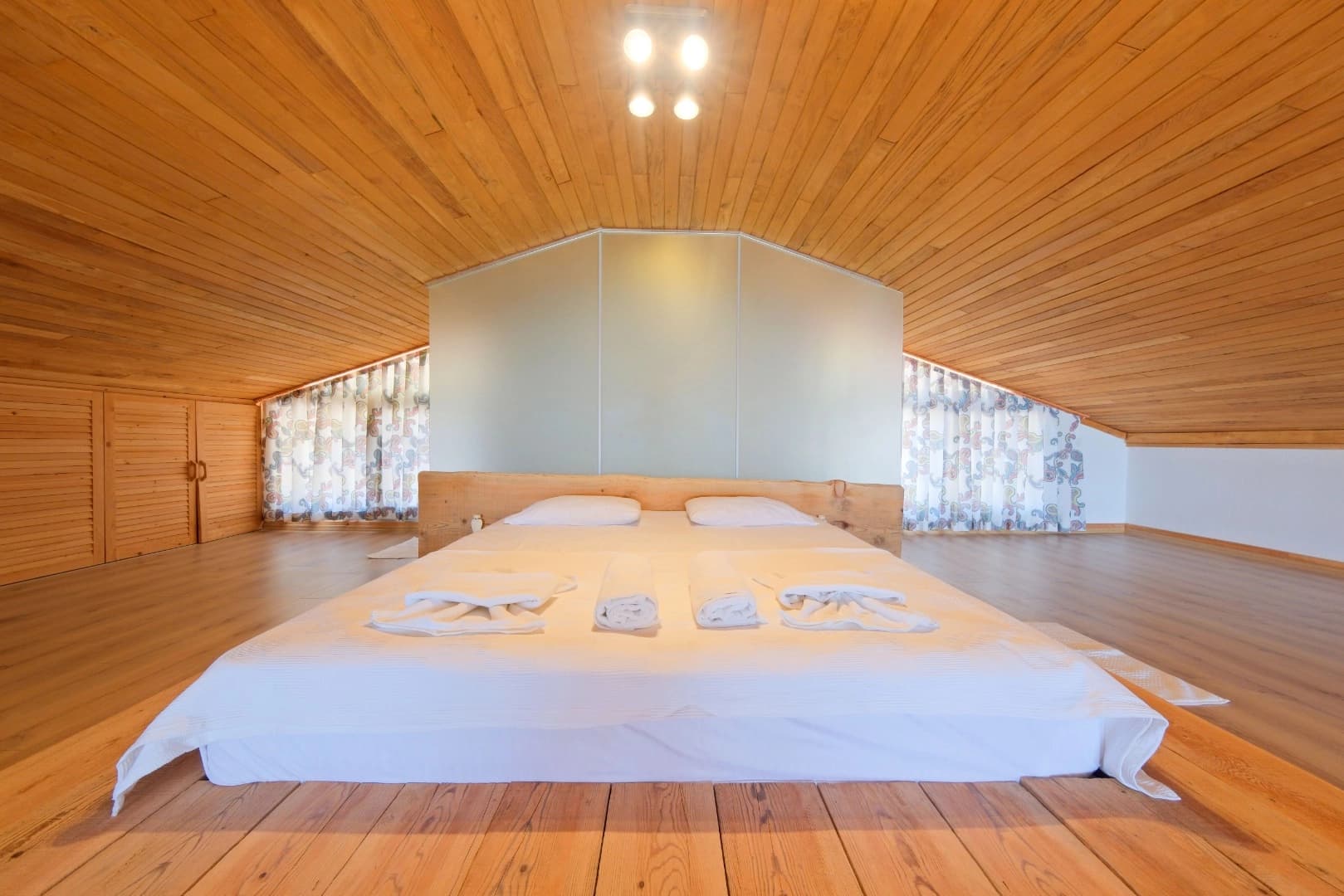 Villa Ayza Korunaklı Havuz 91