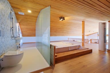 Villa Ayza Korunaklı Havuz 15