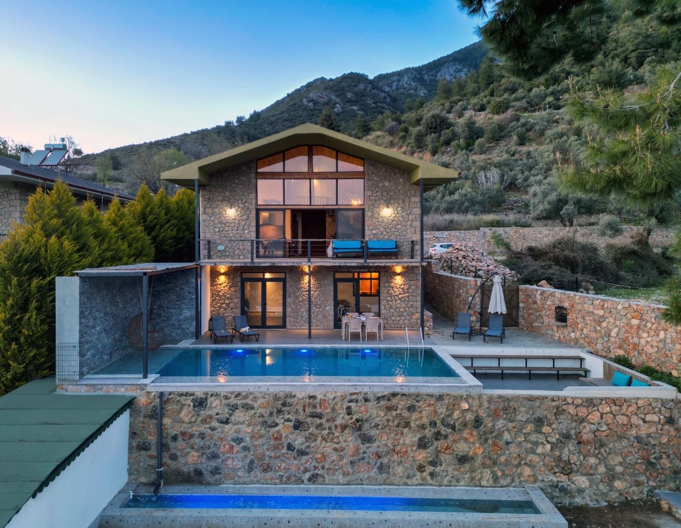 Villa Ayza Fethiye 20