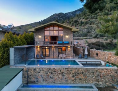 Villa Ayza Fethiye 20