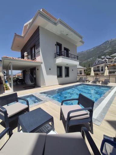 Villa Ağan 2 Fethiye 22