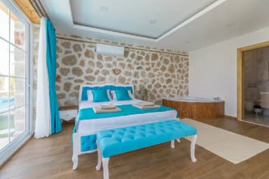 Villa Emir Üzümlü Çocuk Havuzu 78