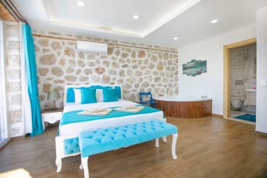 Villa Emir Üzümlü Çocuk Havuzu 30