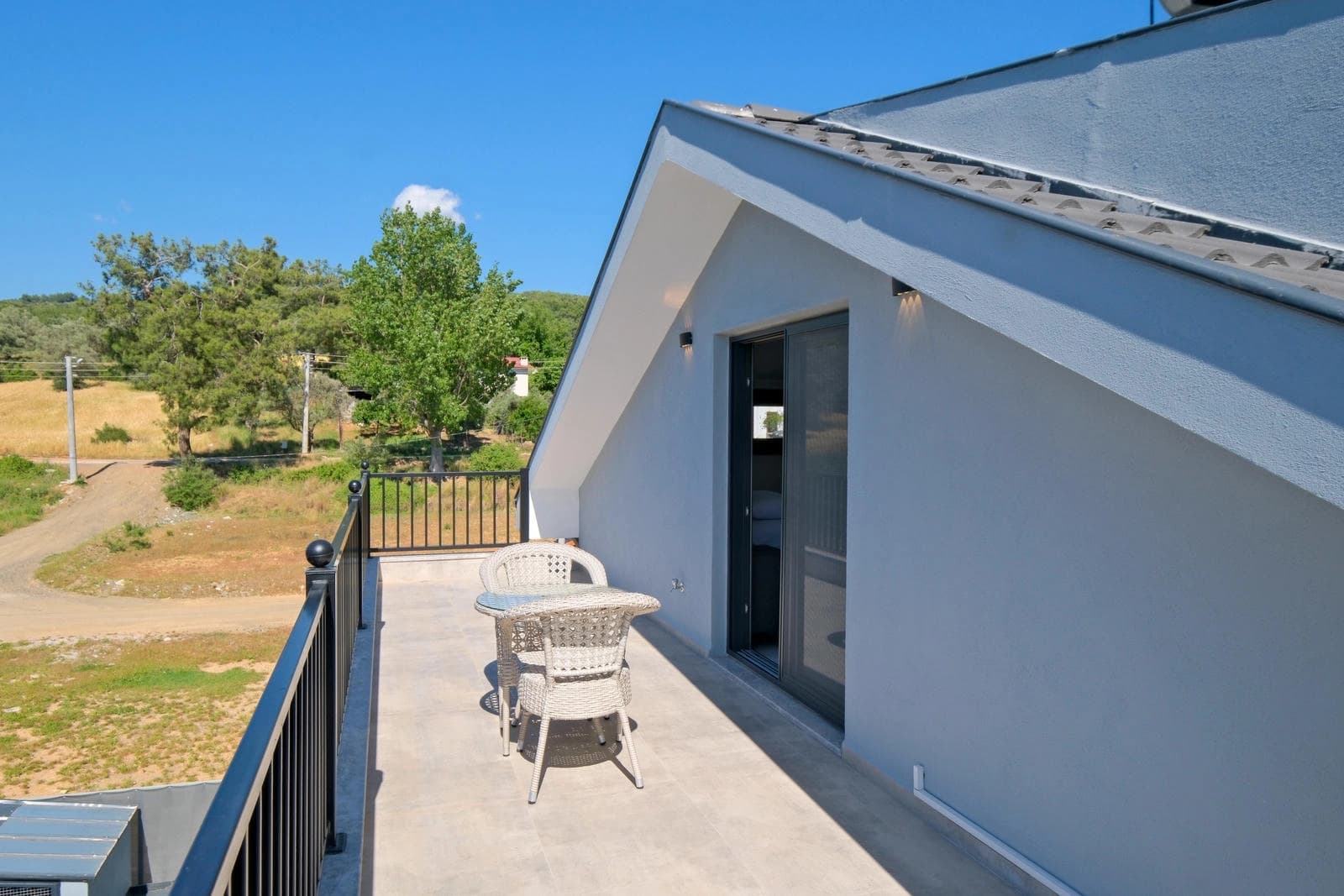 Villa White Day 2 Fethiye 37