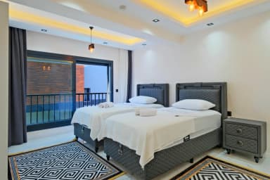 Villa White Day 2 Tatil Villası 50