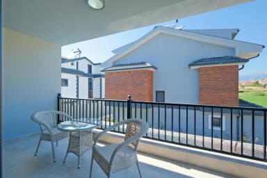 Villa White Day 2 Fethiye 43