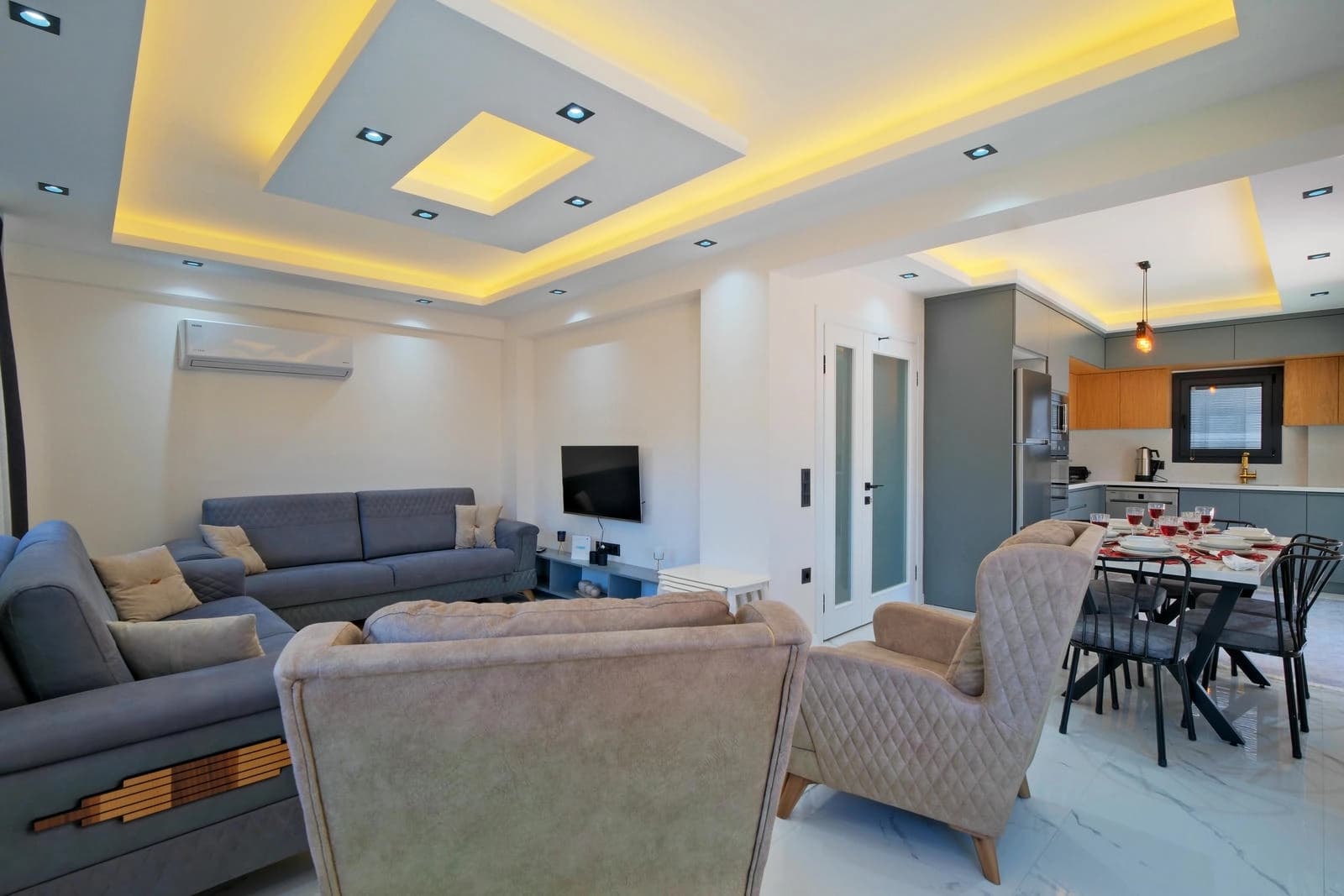 Villa White Day 2 Özel Havuzlu 42