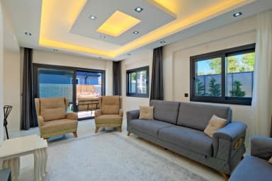 Villa White Day 2 Fethiye 49