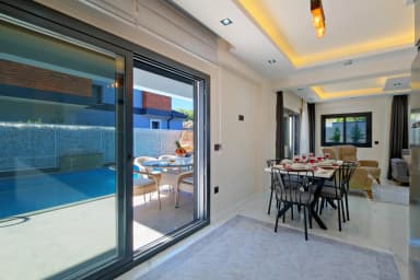 Villa White Day 2 Tatil Villası 56