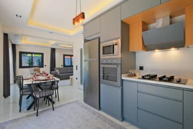 Villa White Day 2 Fethiye 63