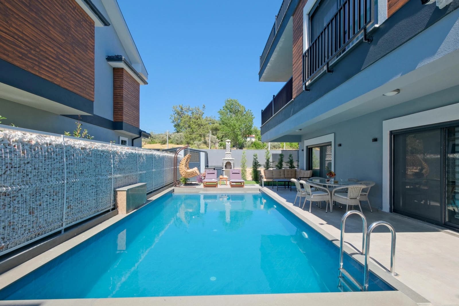 Villa White Day 2 Tatil Villası 34