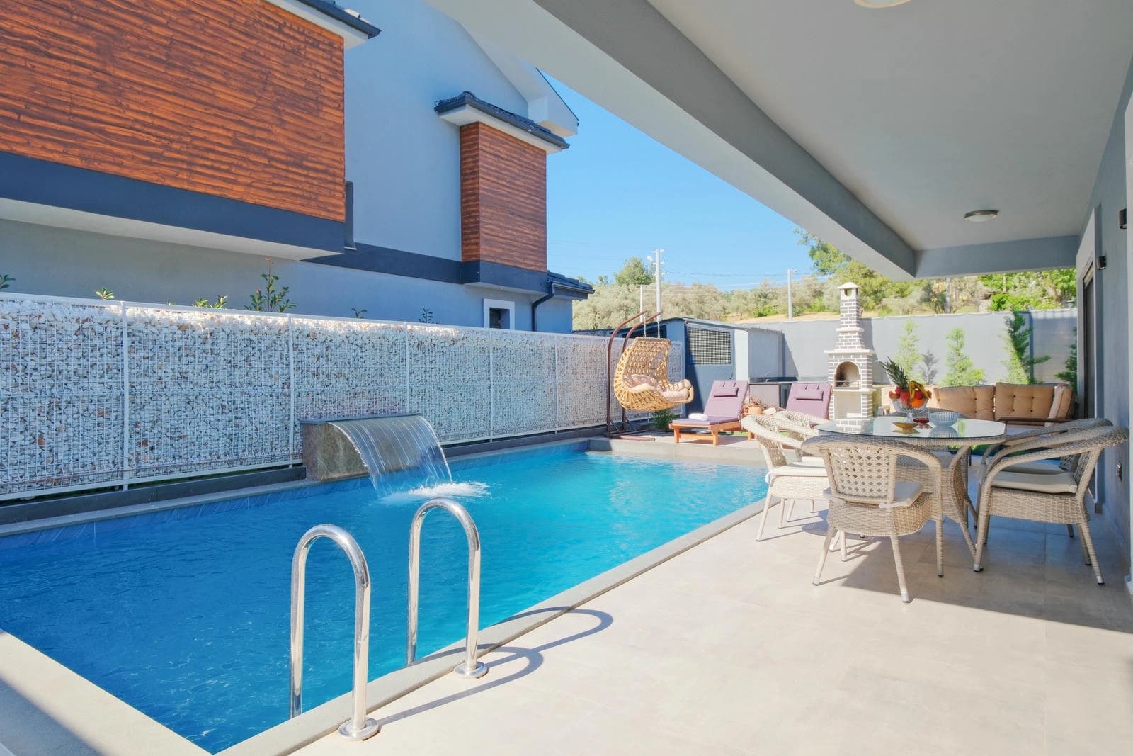 Villa White Day 2 Tatil Villası 90