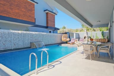 Villa White Day 2 Tatil Villası 90