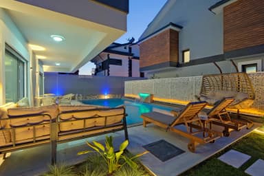 Villa White Day 2 Tatil Villası 28