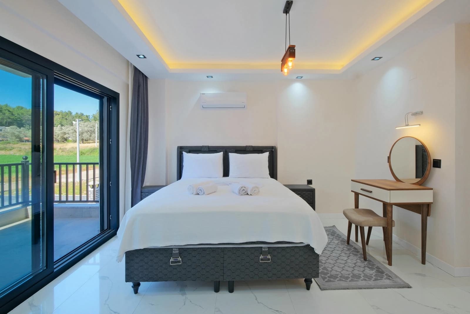 Villa White Day 2 Fethiye 15