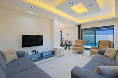 Villa White Day 2 Özel Havuzlu 70