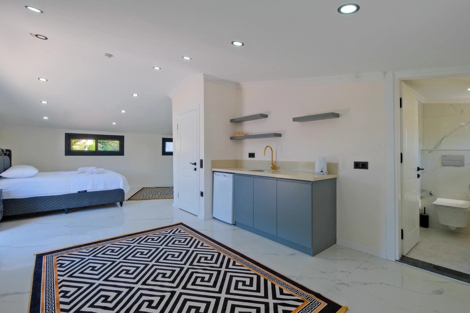 Villa White Day 2 Fethiye 77