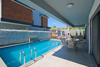 Villa White Day 2 Fethiye 41