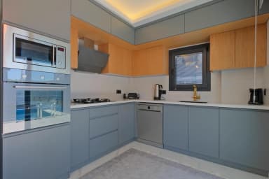 Villa White Day 2 Özel Havuzlu 98