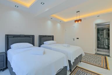 Villa White Day 2 Özel Havuzlu 64